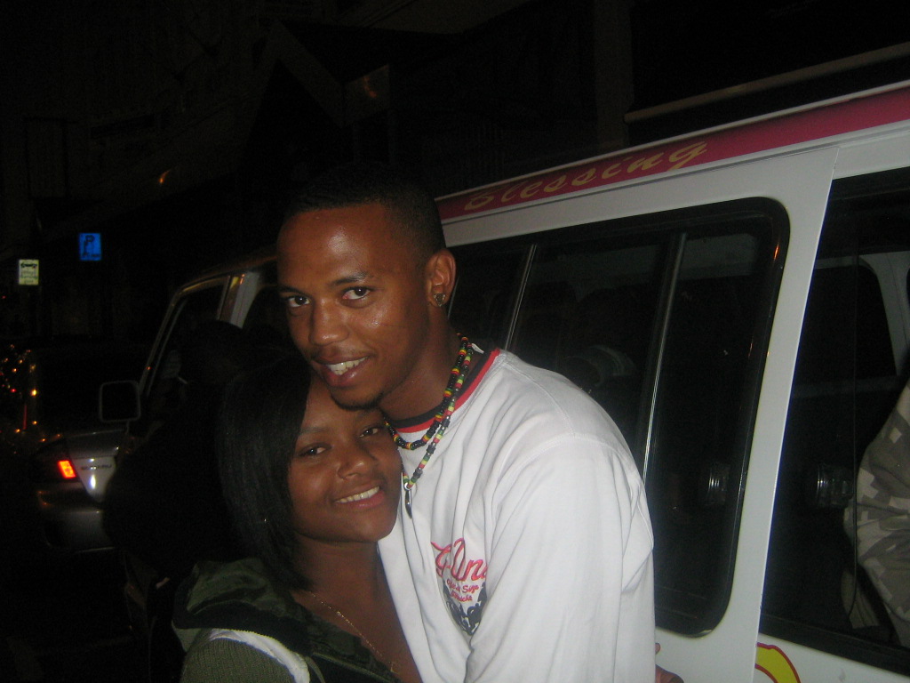 Stacey en mandela